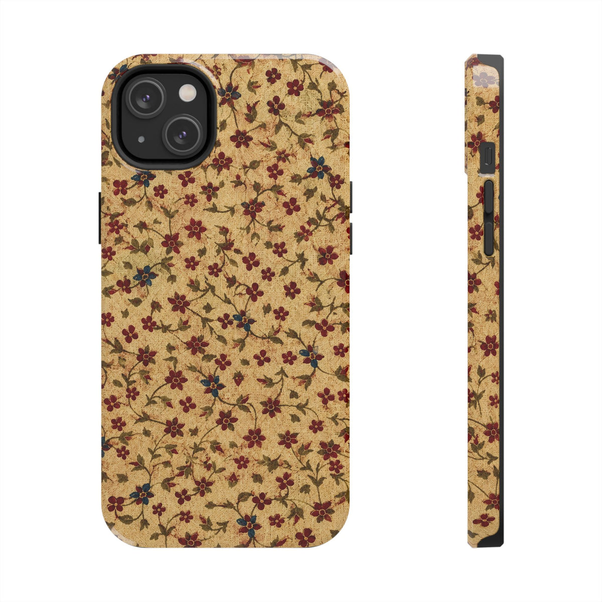 Prairie Rose - Protective Phone Case