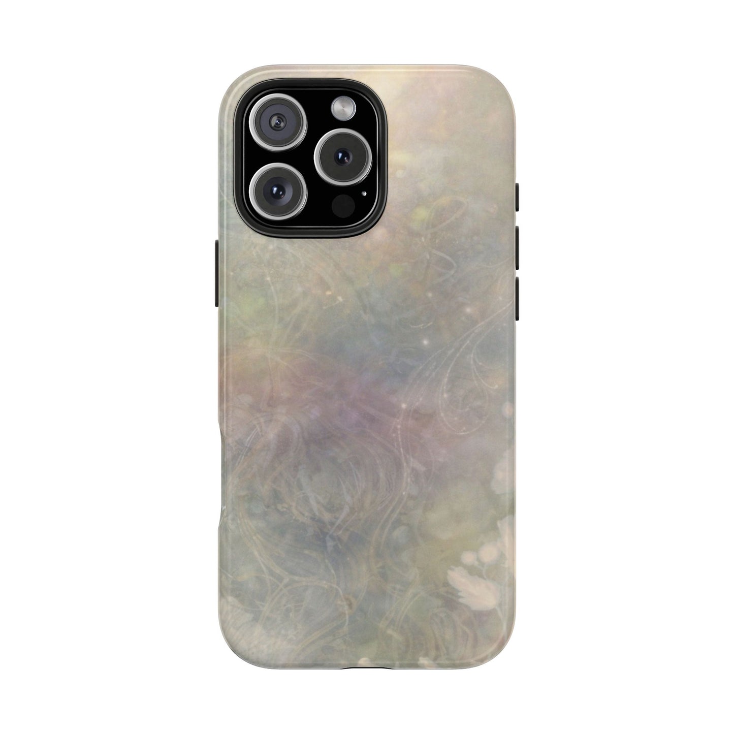 Pond Reflection - Protective Phone Case