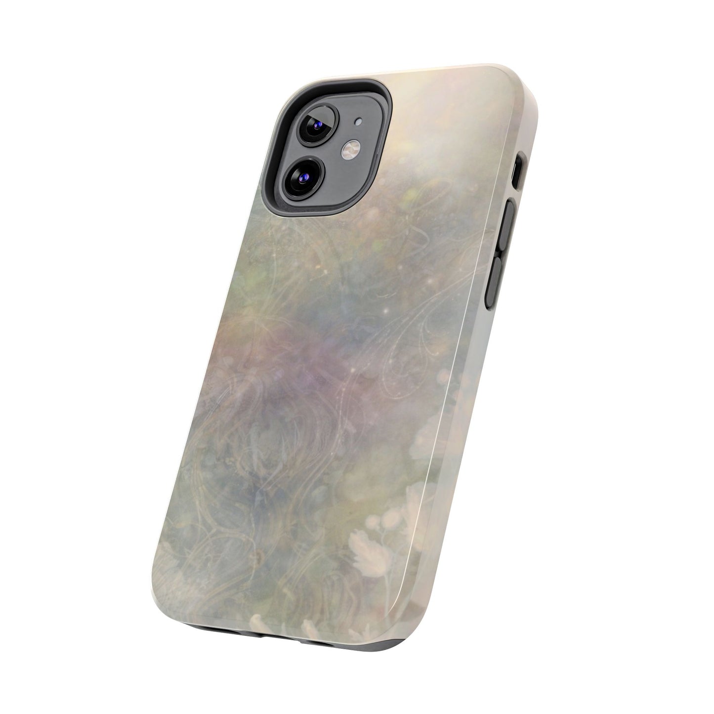 Pond Reflection - Protective Phone Case