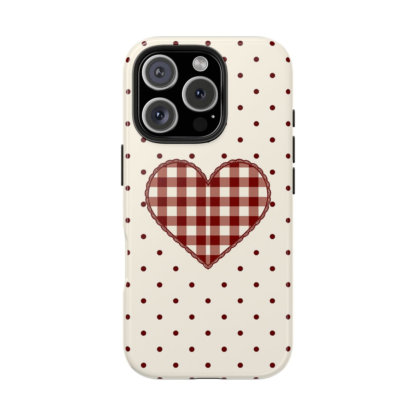 Valentine - Protective Phone Case