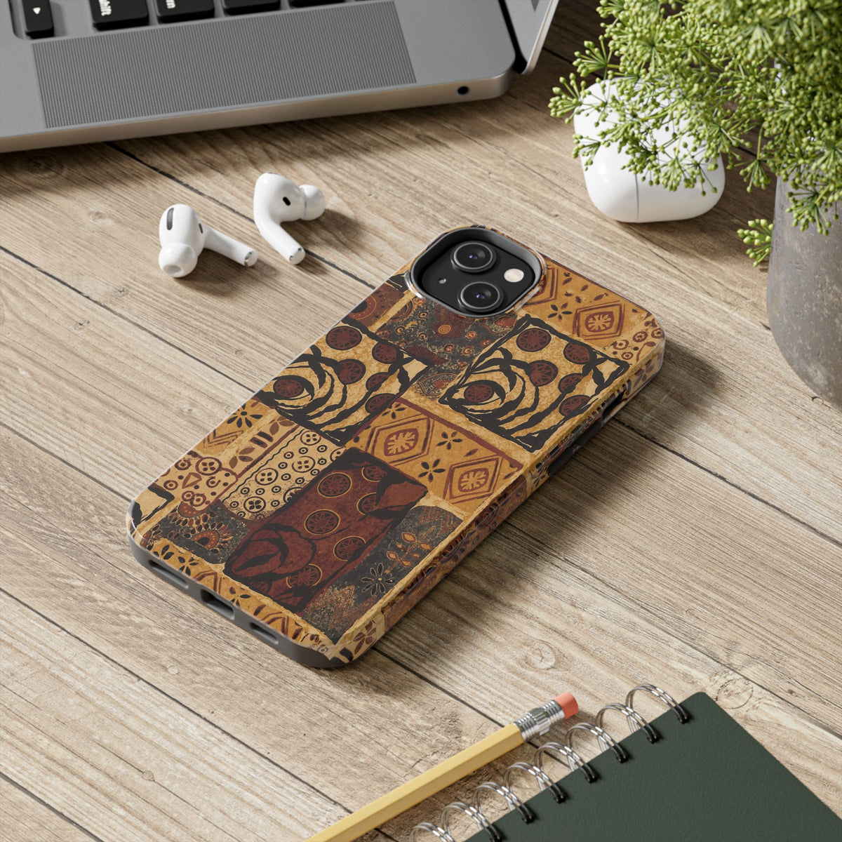 Brooklyn - Protective Phone Case