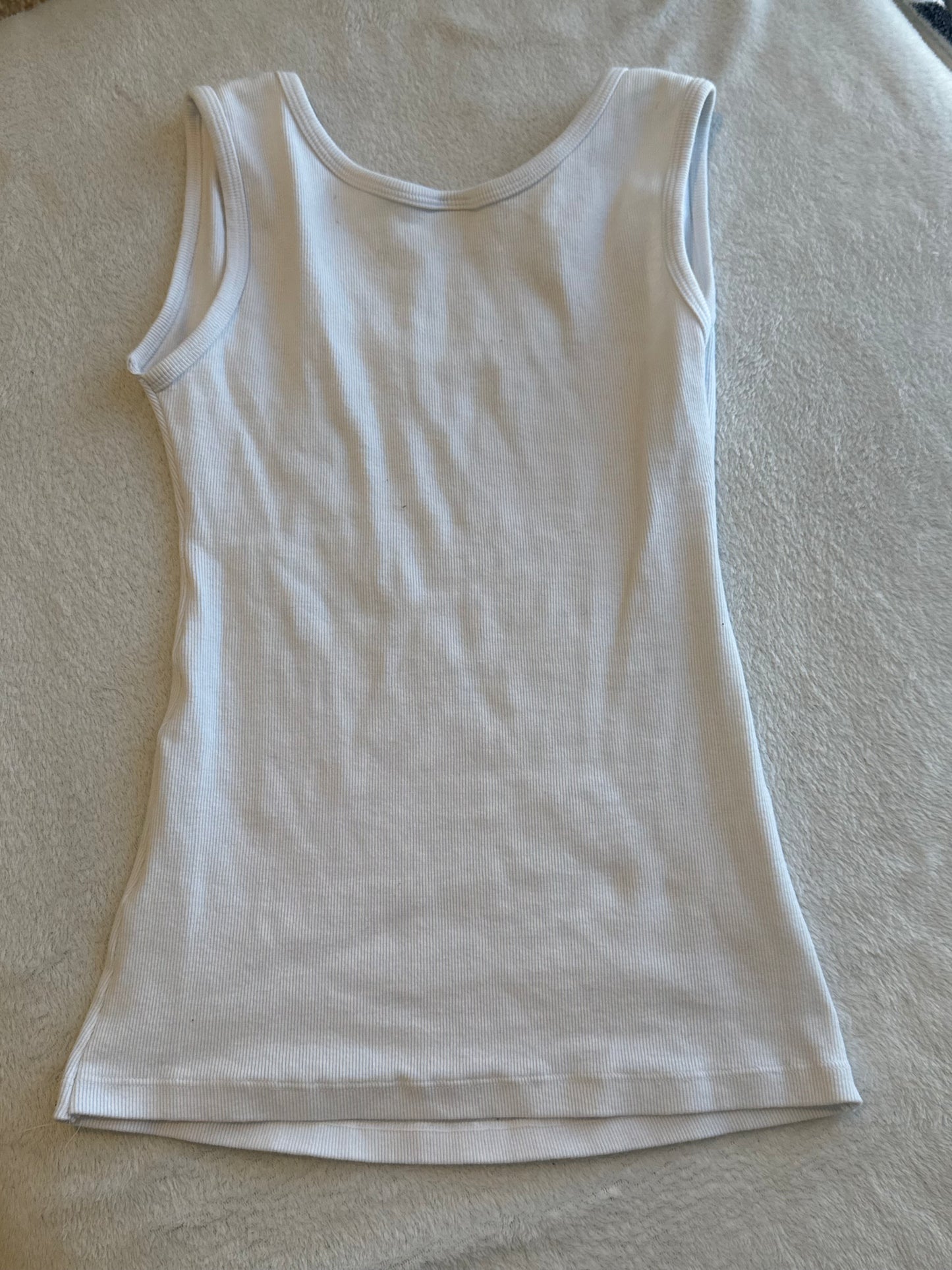 Cozumel Mexico Fitted Sequin Top
