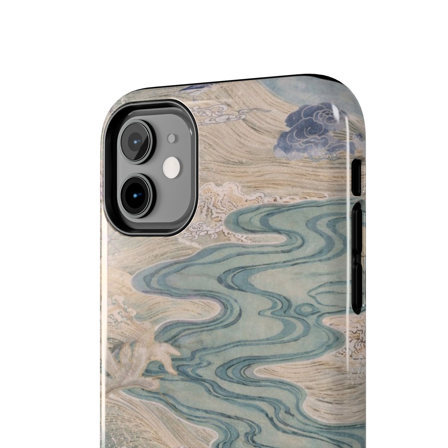 Treasure Map - Protective Phone Case