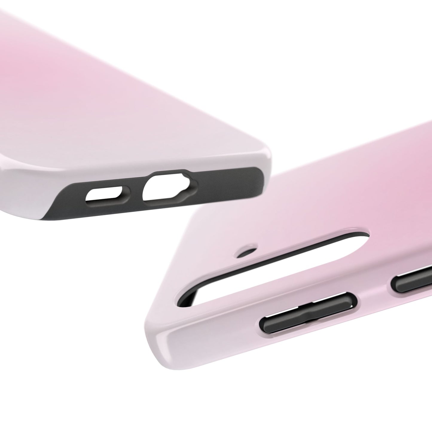 Pink Ombre - Protective Phone Case