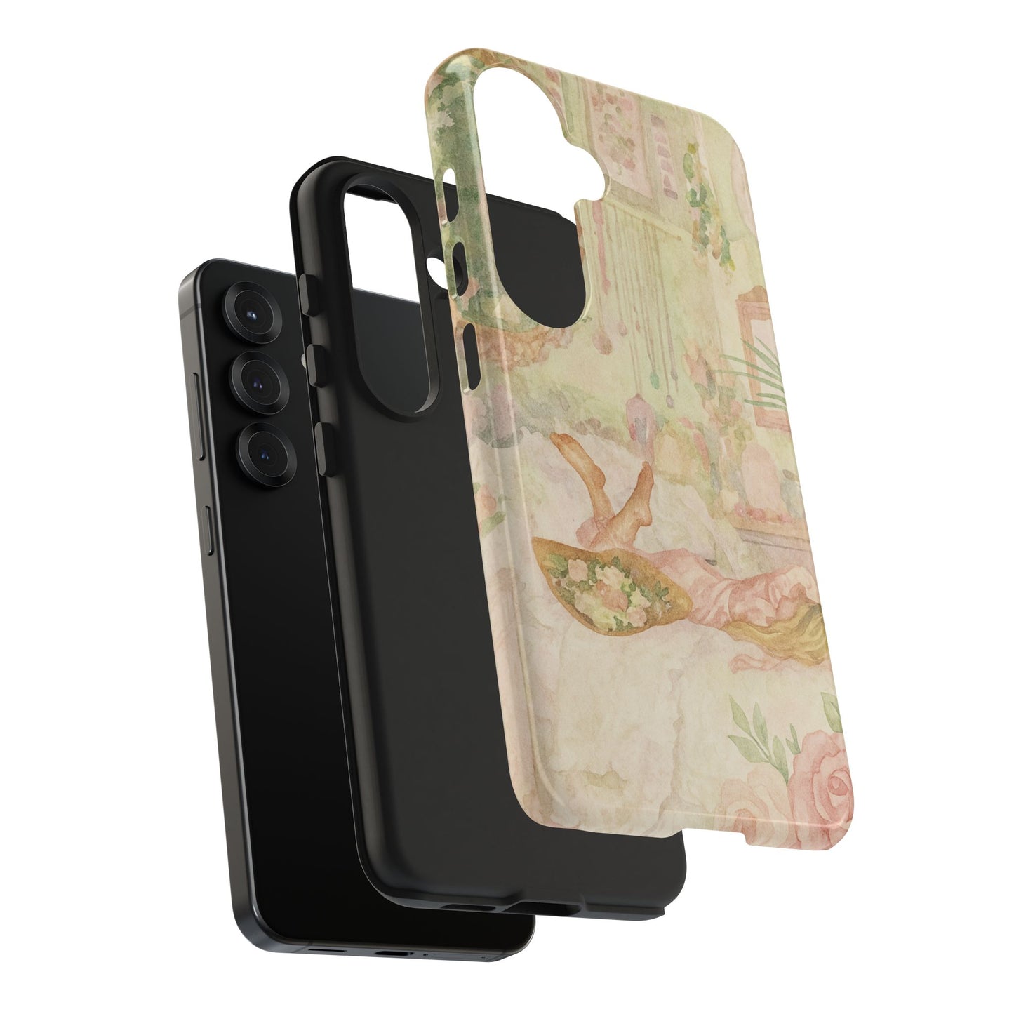 Ivy Boudoir - Protective Phone Case