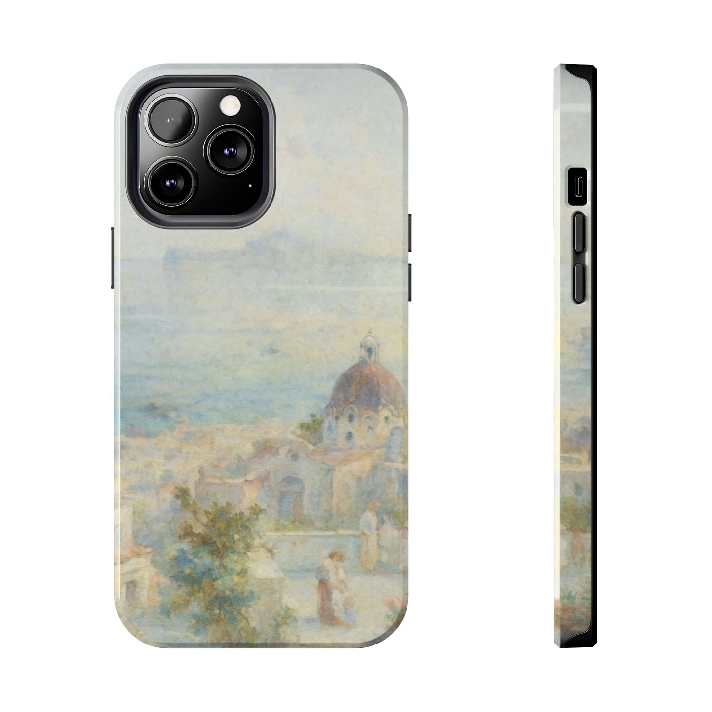 Coastal Italy - Protective Phone Case