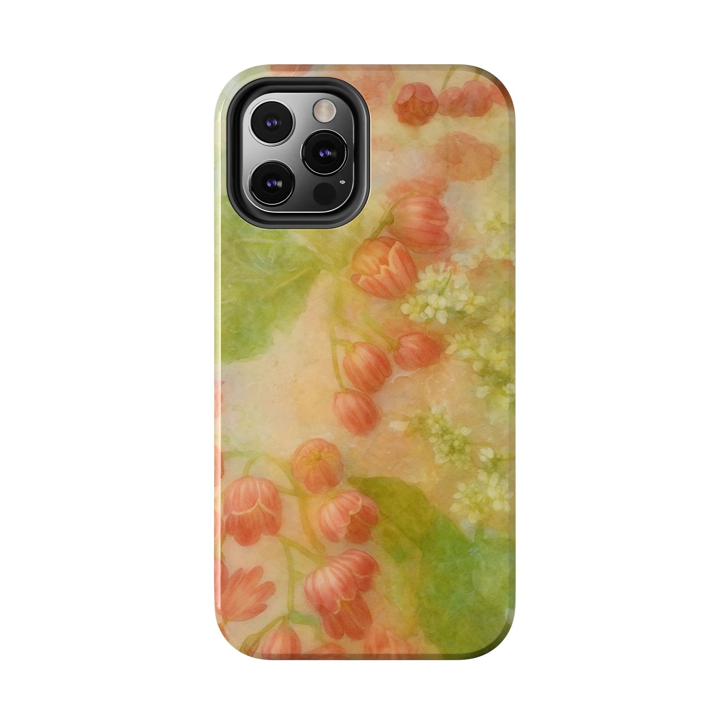 Floral Drift - Protective Phone Case