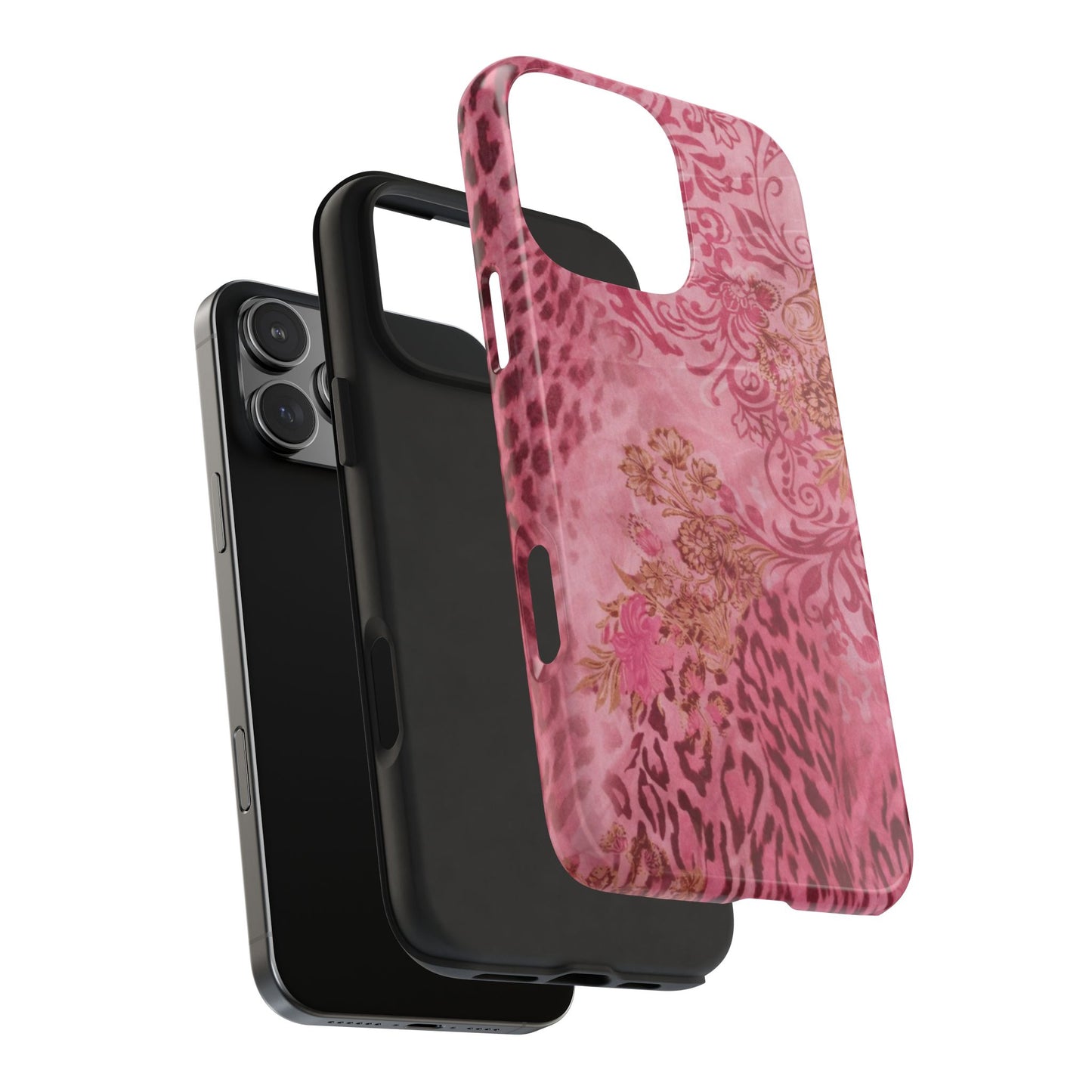 Y2K Multi Print - Protective Phone Case