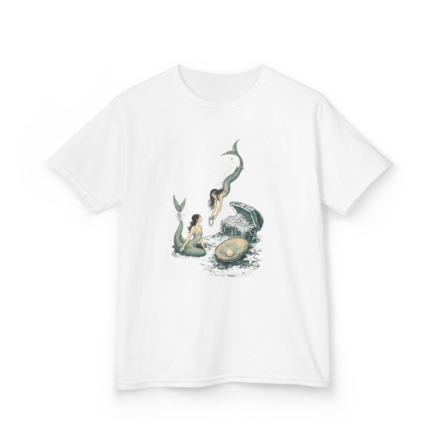 Under the Sea - Baby Tee