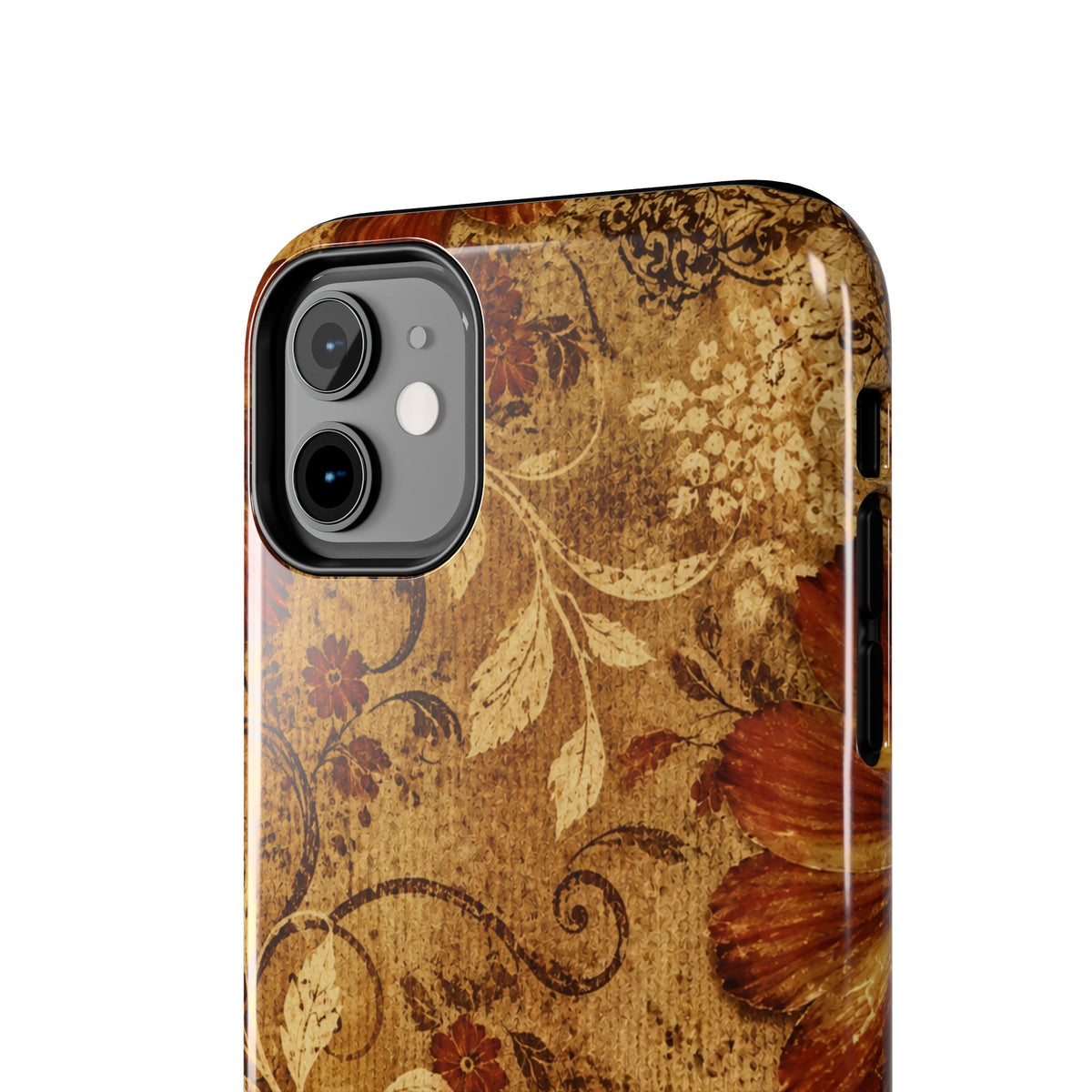 October Bloom - Protective Phone Case