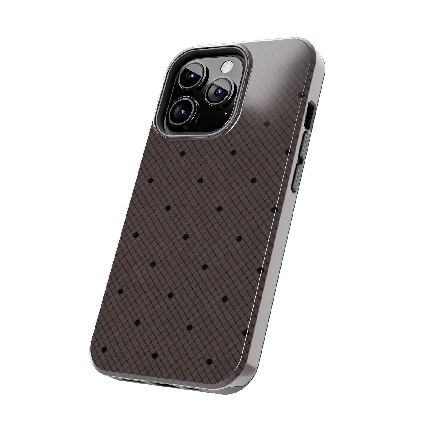 Black Stocking - Protective Phone Case