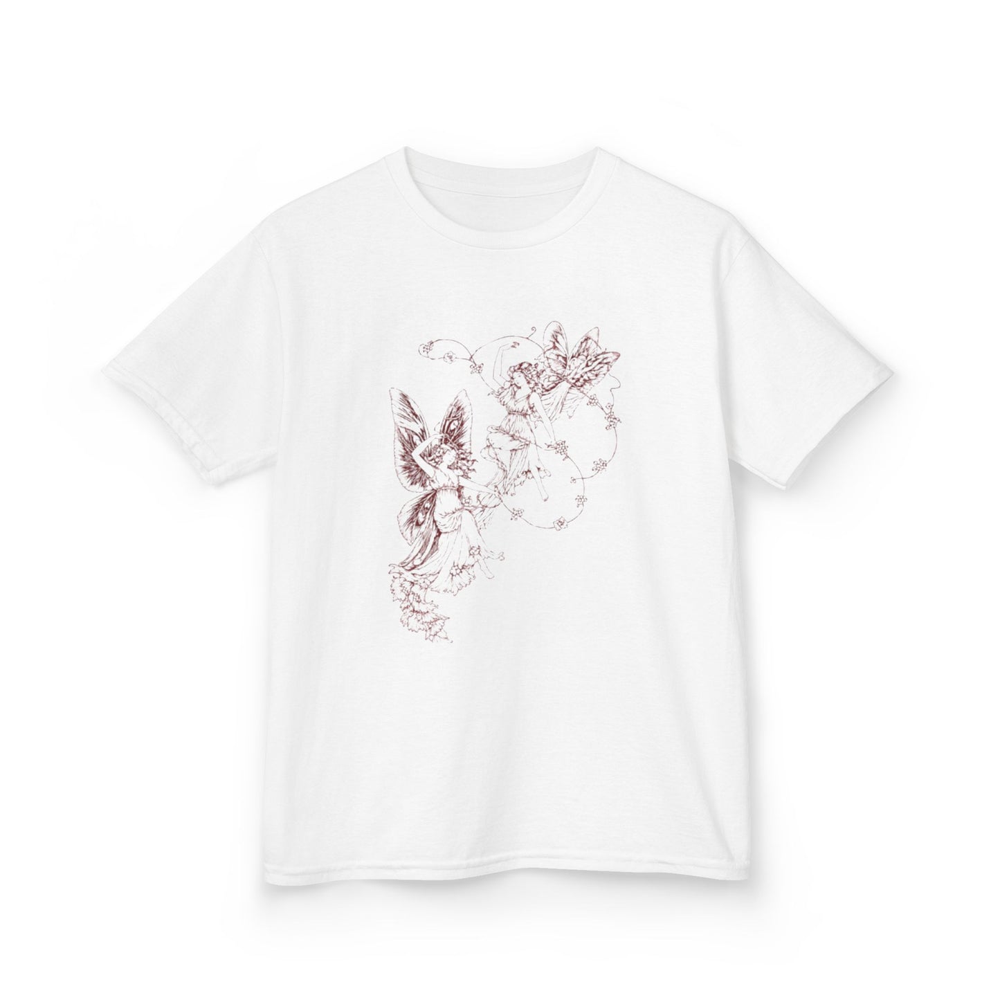 Sparkling Fairies - Baby Tee