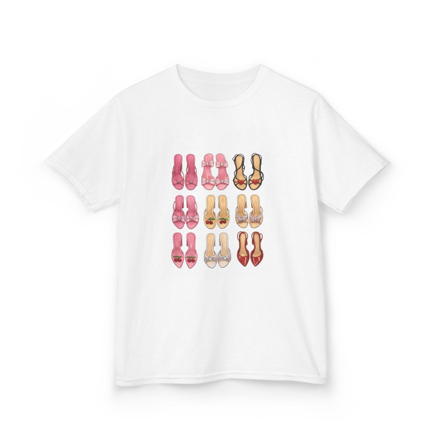 Heel Collection - Baby Tee