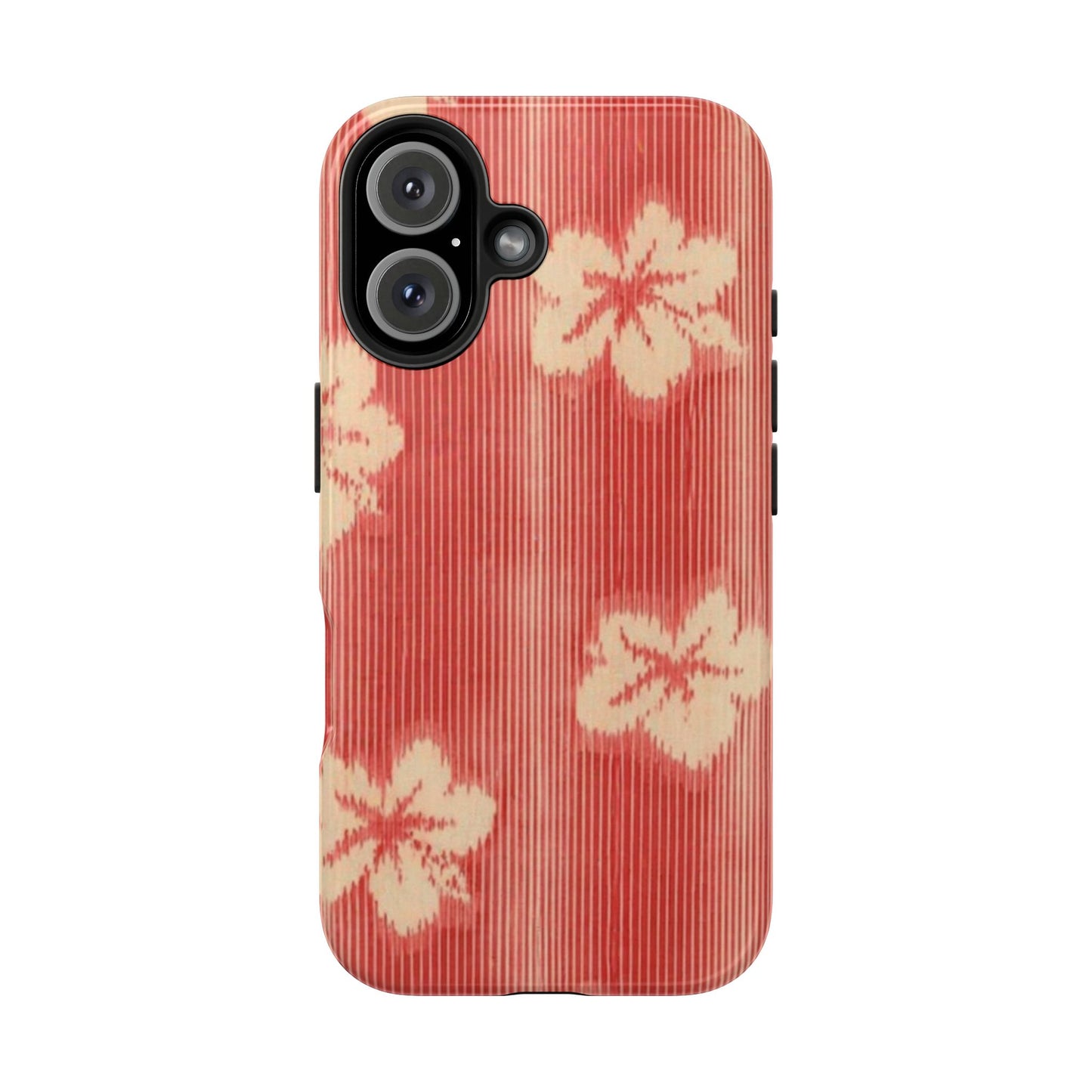 Retro Hawaiian Floral - Protective Phone Case