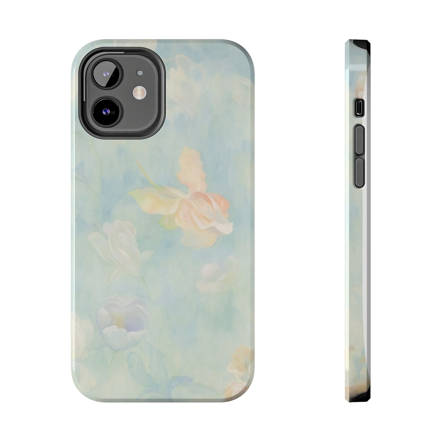 Blue Mist - Protective Phone Case