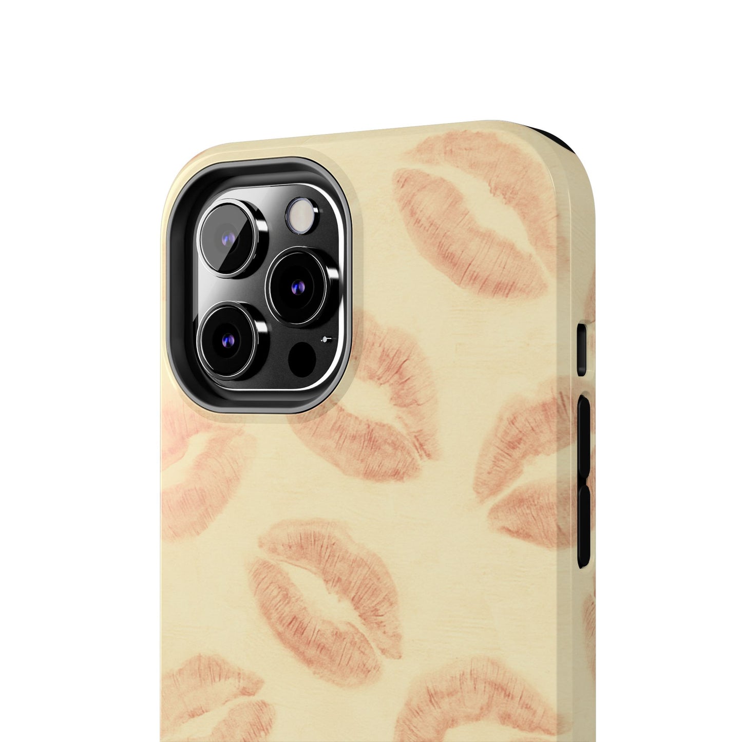 Rosy Kisses - Protective Phone Case