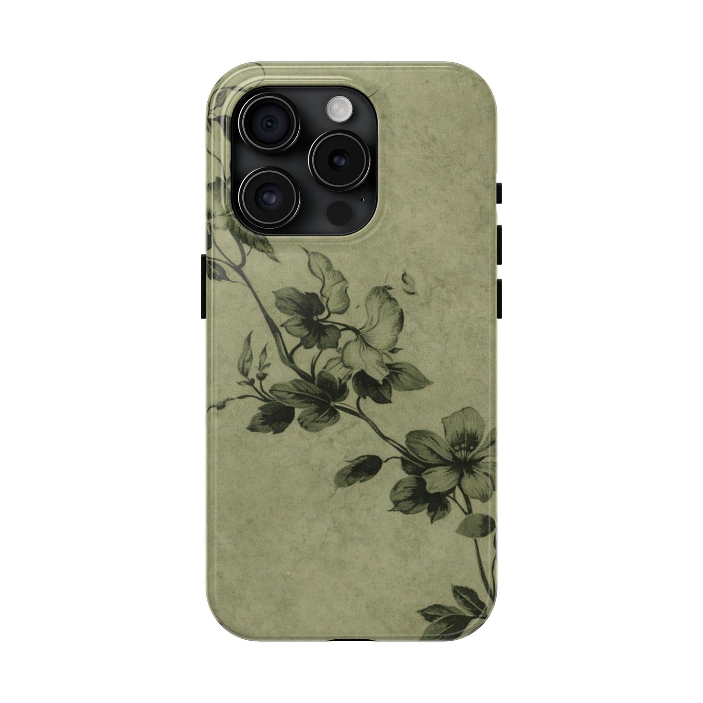 Ivy Stone - Protective Phone Case
