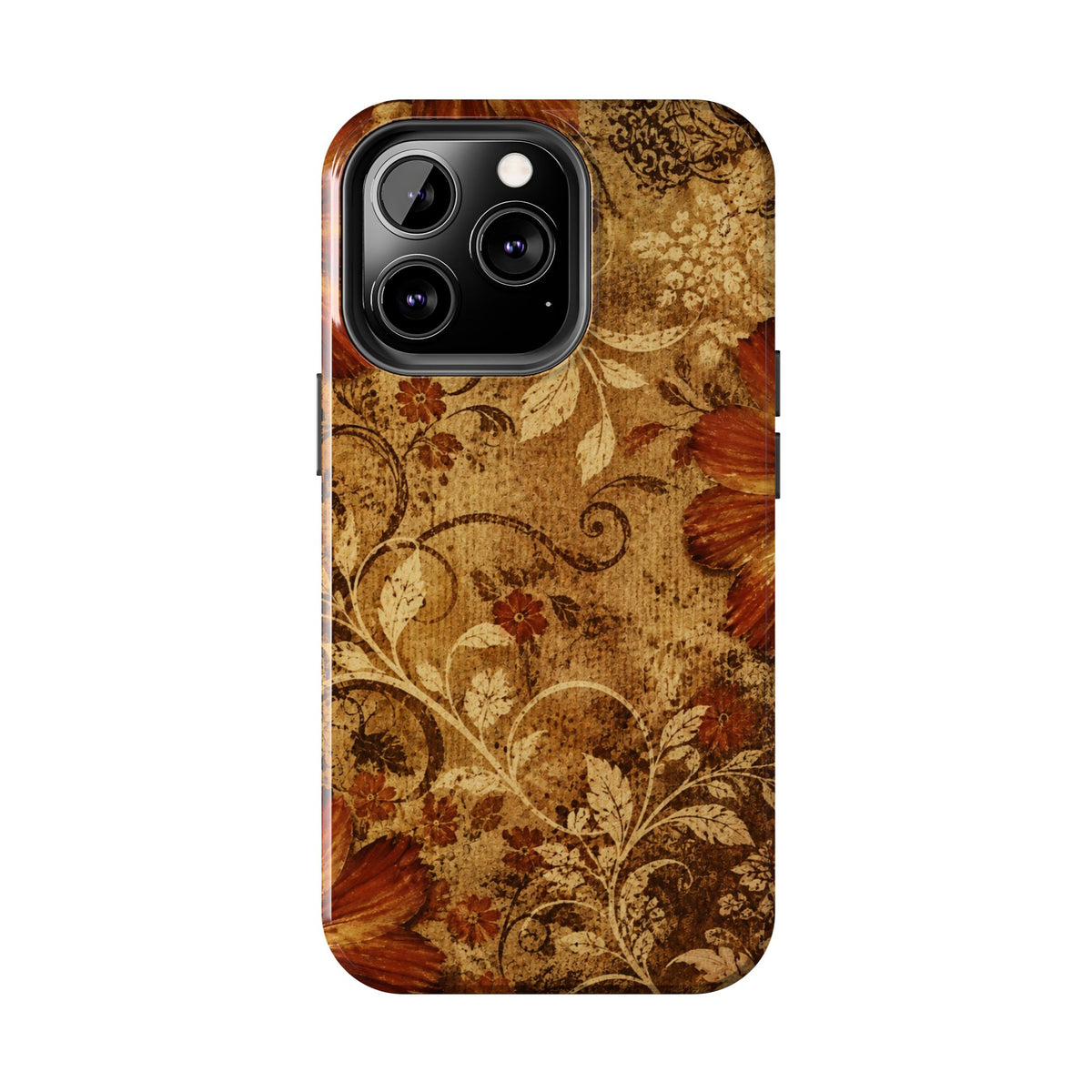 October Bloom - Protective Phone Case
