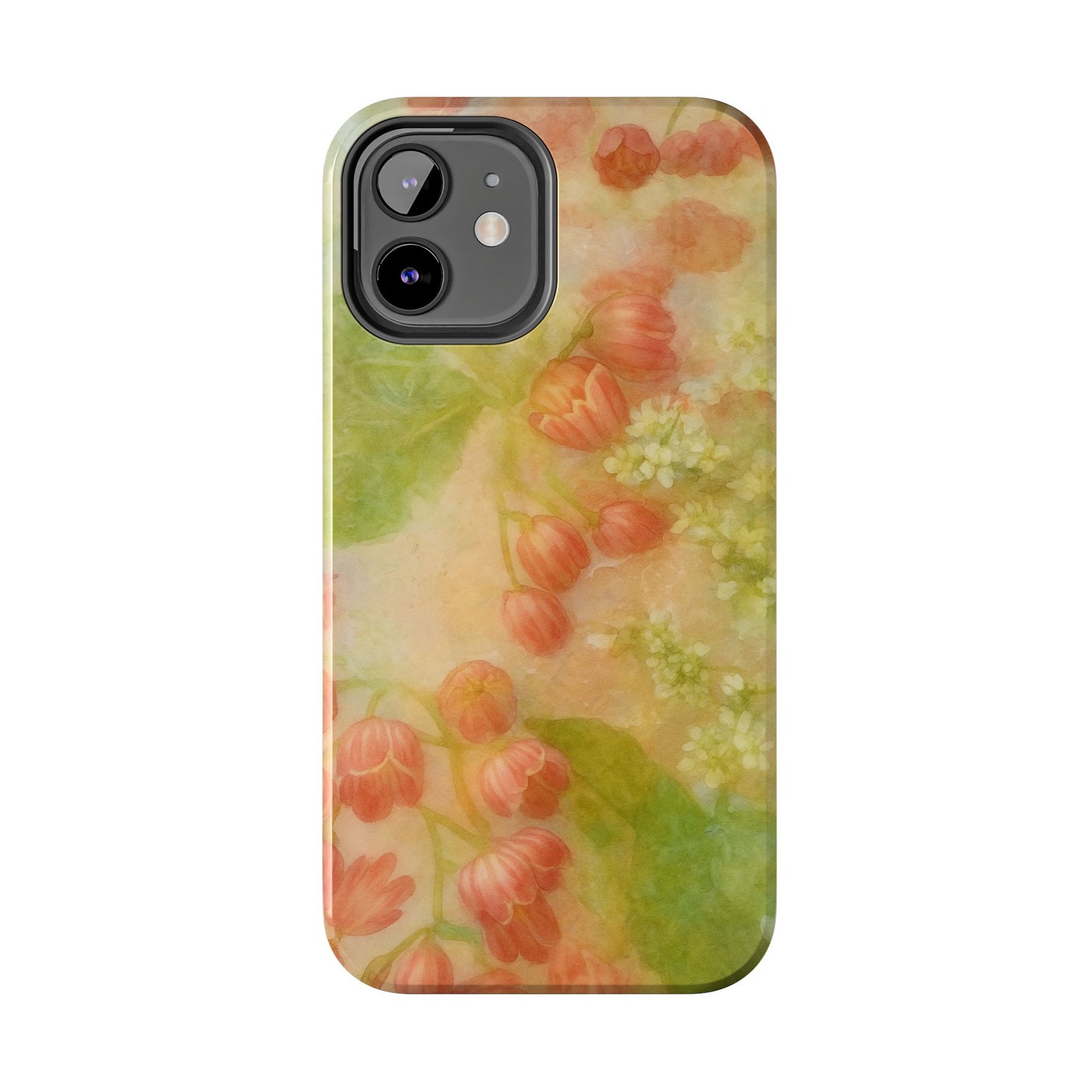Floral Drift - Protective Phone Case
