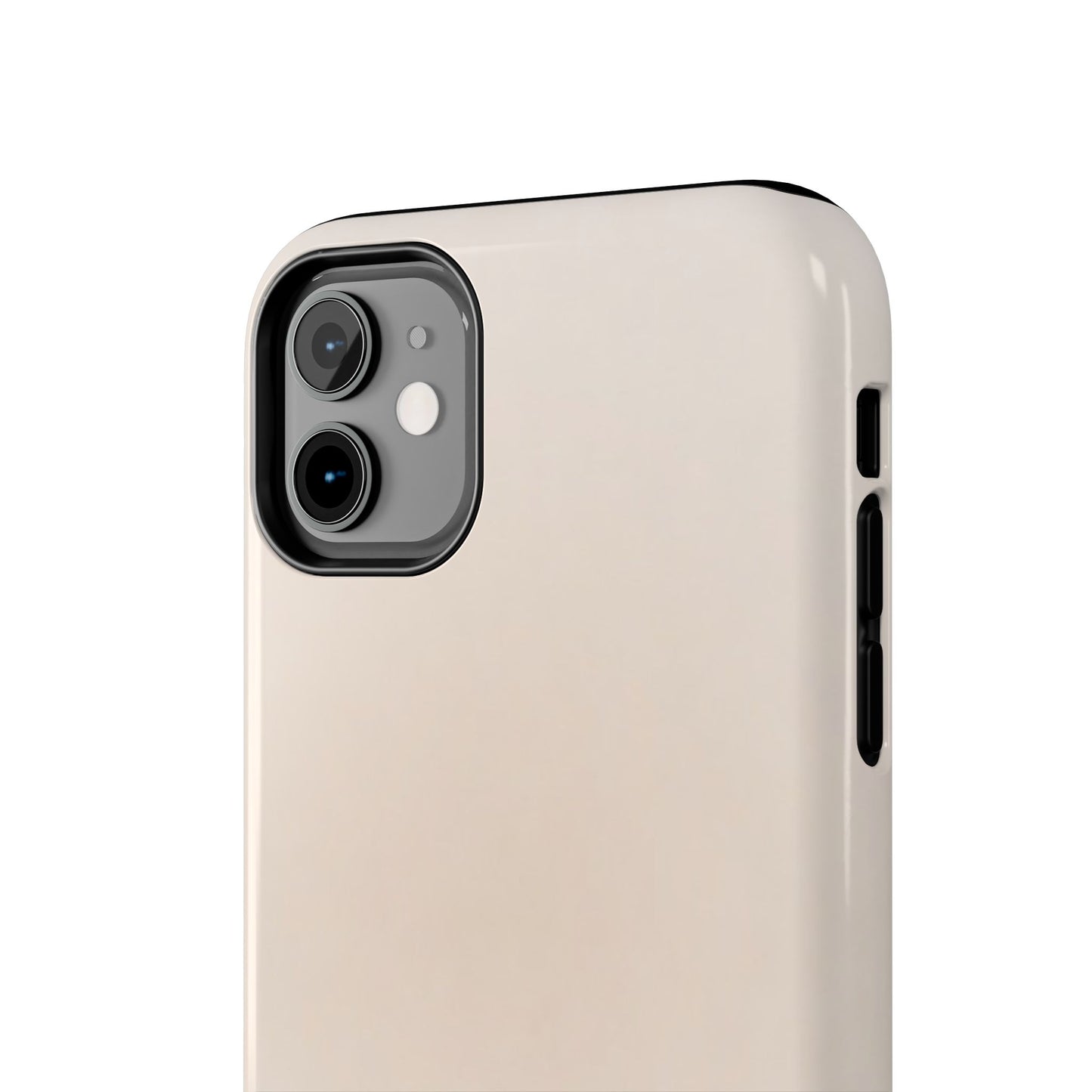 Beige Ombre - Protective Phone Case