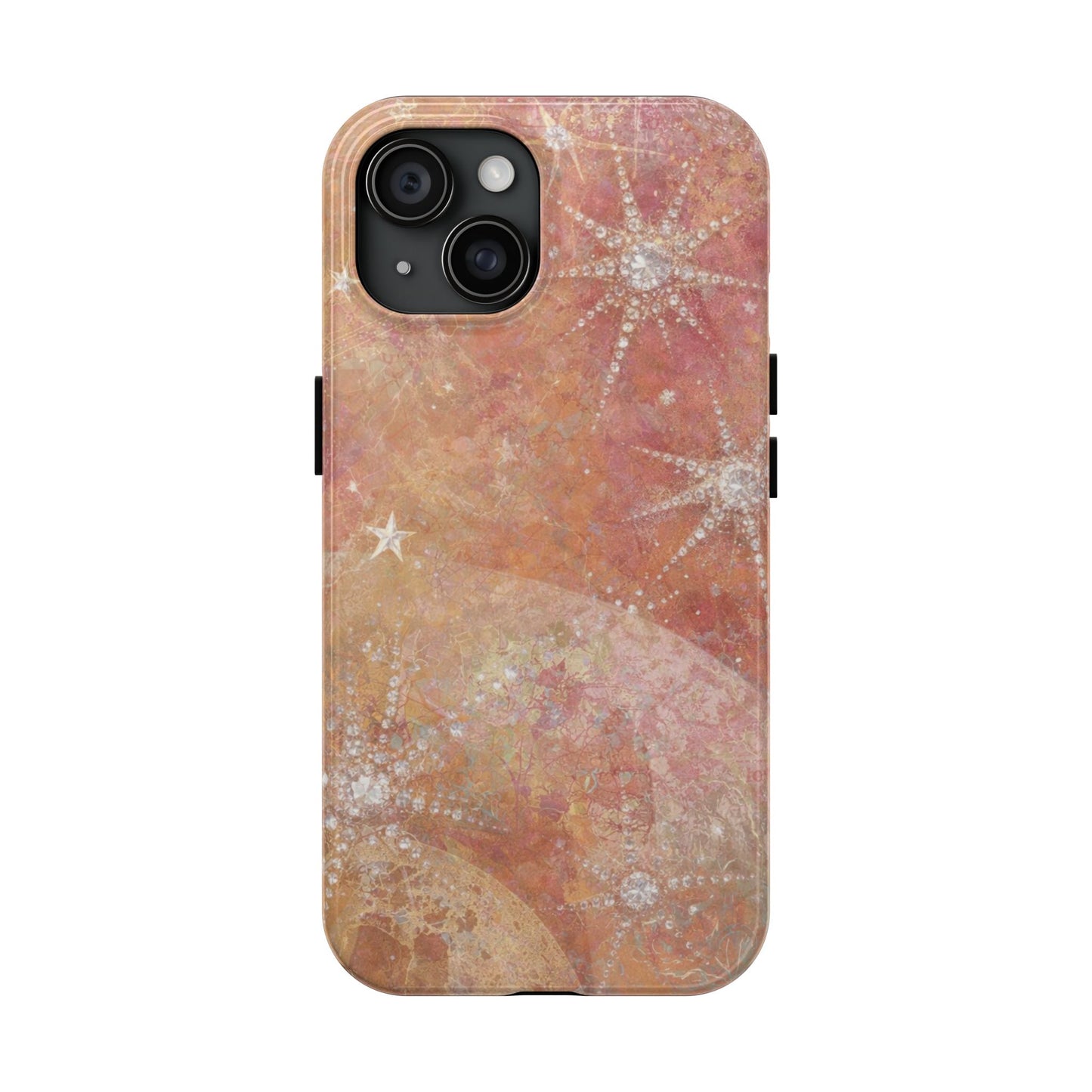 Beachy Mosaic - Protective Phone Case