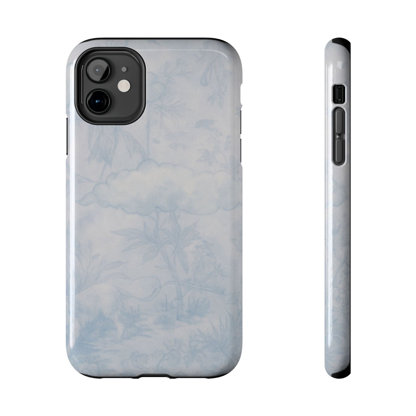Blue Dreamscape - Protective Phone Case