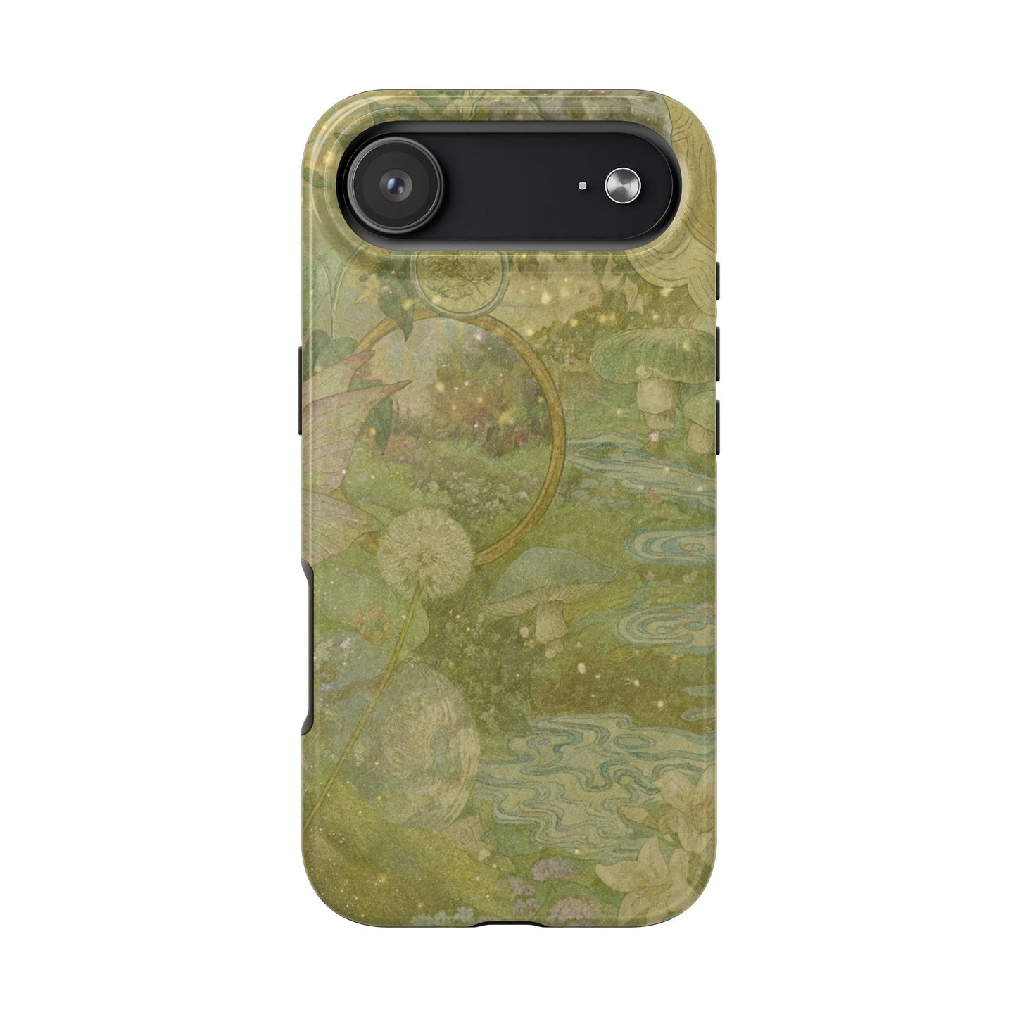 Fairy Garden - Protective Phone Case