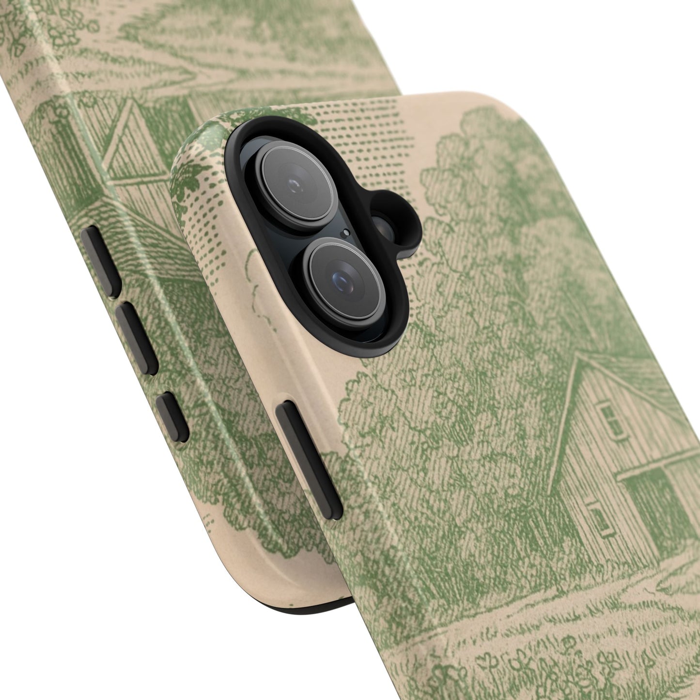 Barn Meadow - Protective Phone Case