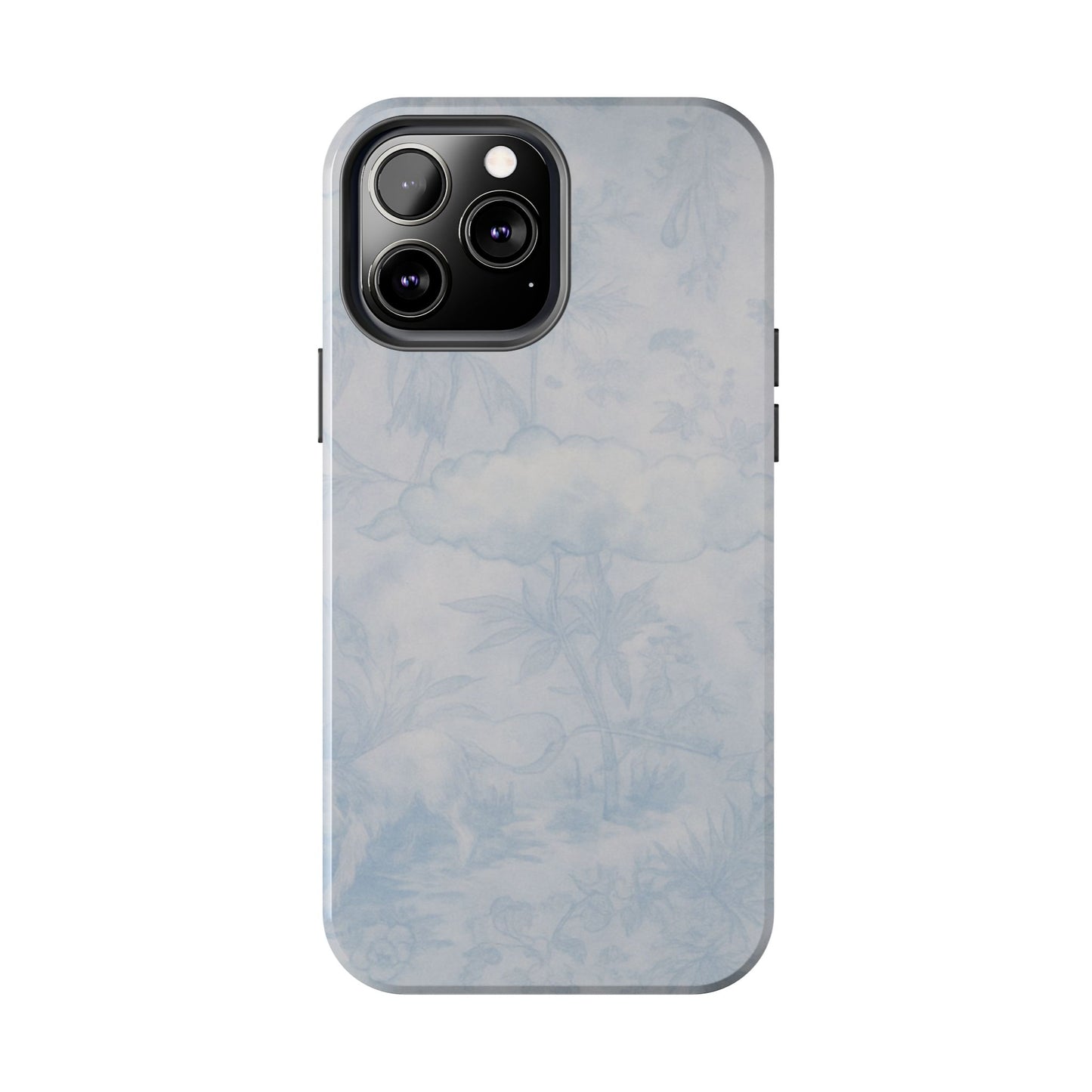 Blue Dreamscape - Protective Phone Case