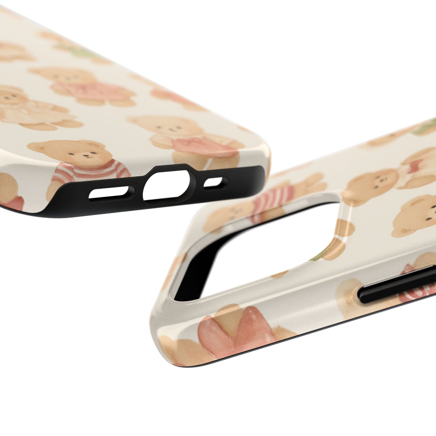 Teddy Bear - Protective Phone Case