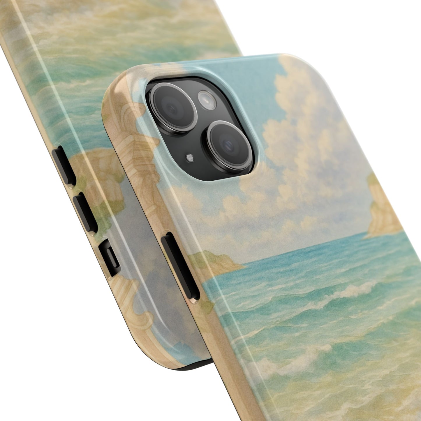 Seaside Pic - Protective Phone Case