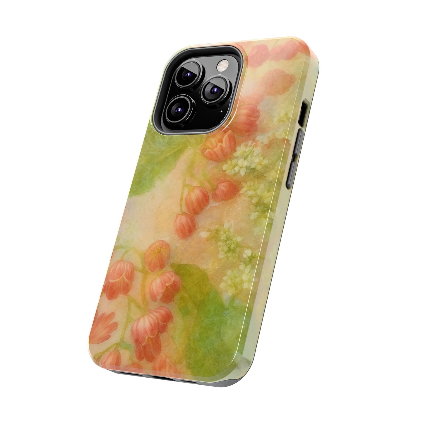 Floral Drift - Protective Phone Case