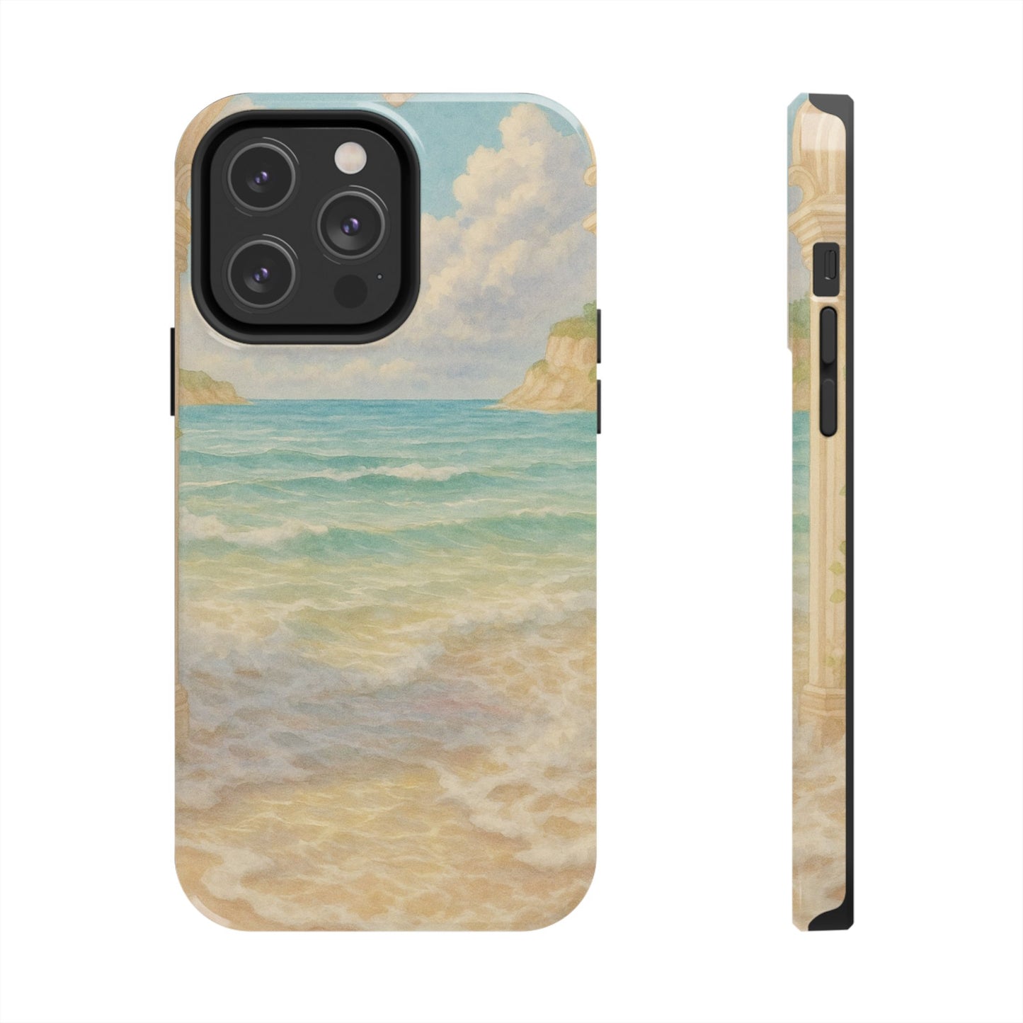 Seaside Pic - Protective Phone Case