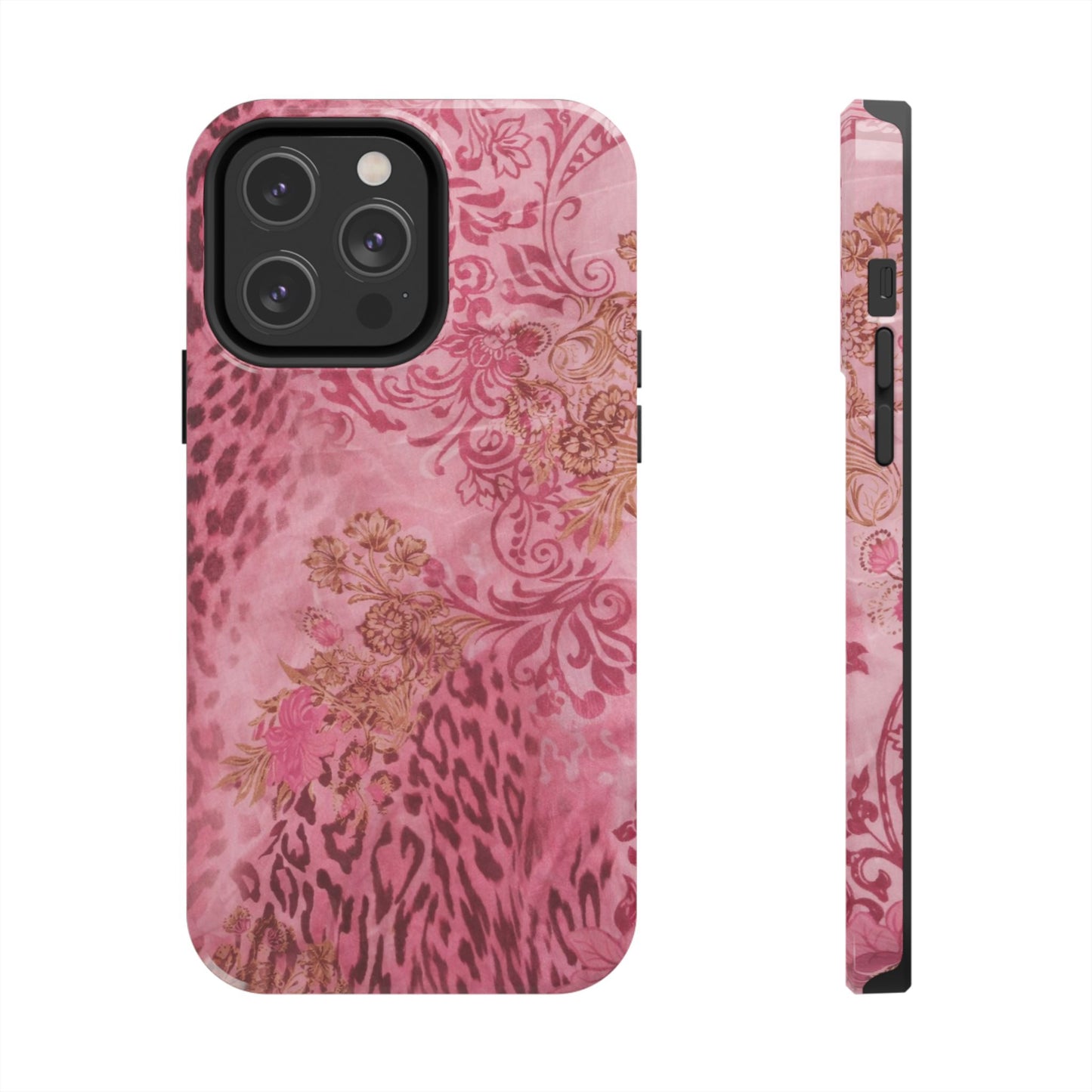 Y2K Multi Print - Protective Phone Case