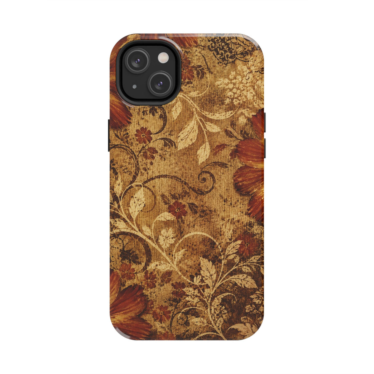 October Bloom - Protective Phone Case