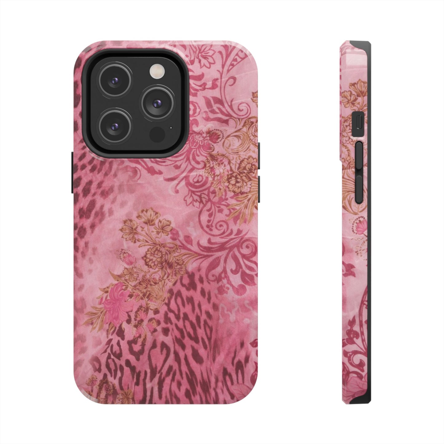 Y2K Multi Print - Protective Phone Case