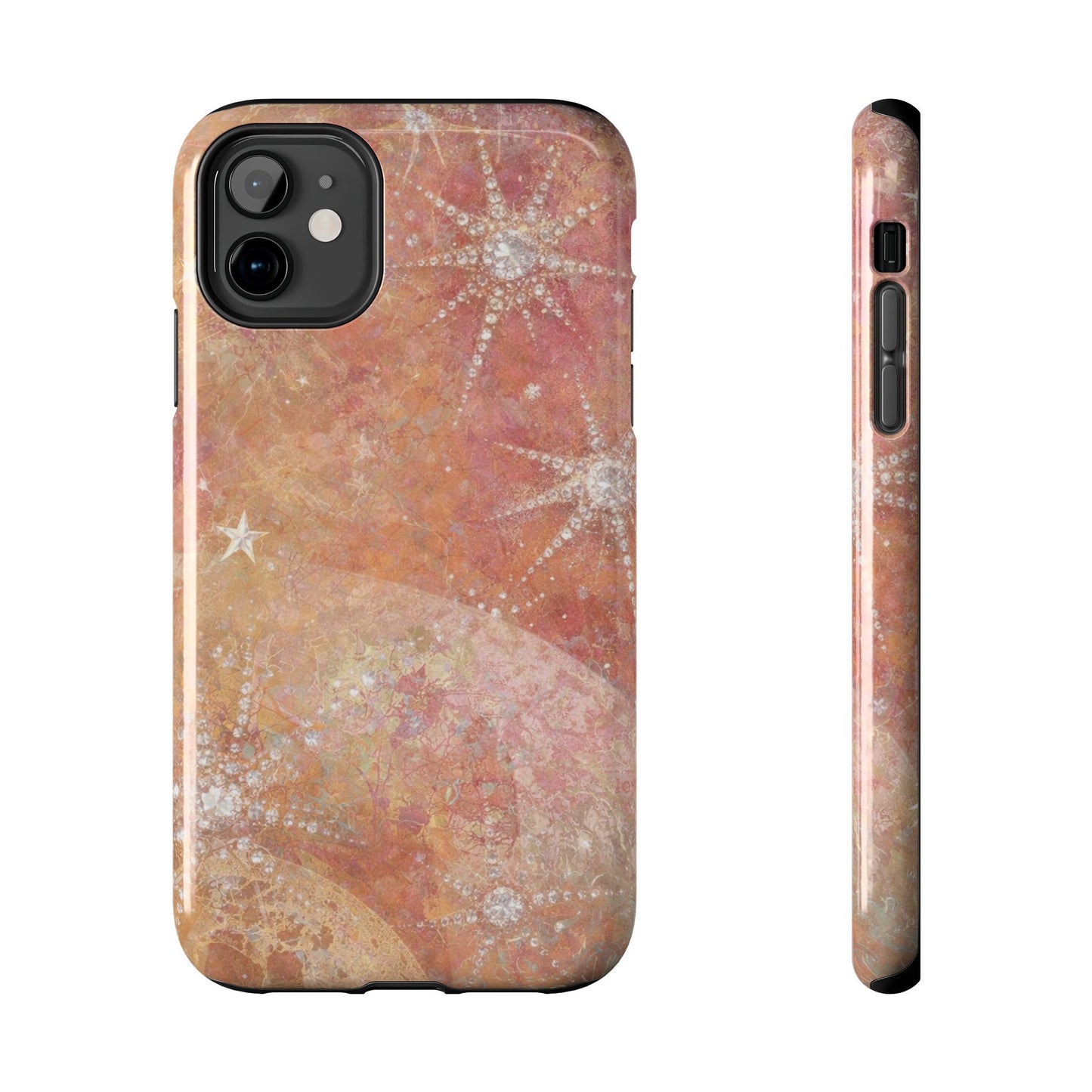 Beachy Mosaic - Protective Phone Case