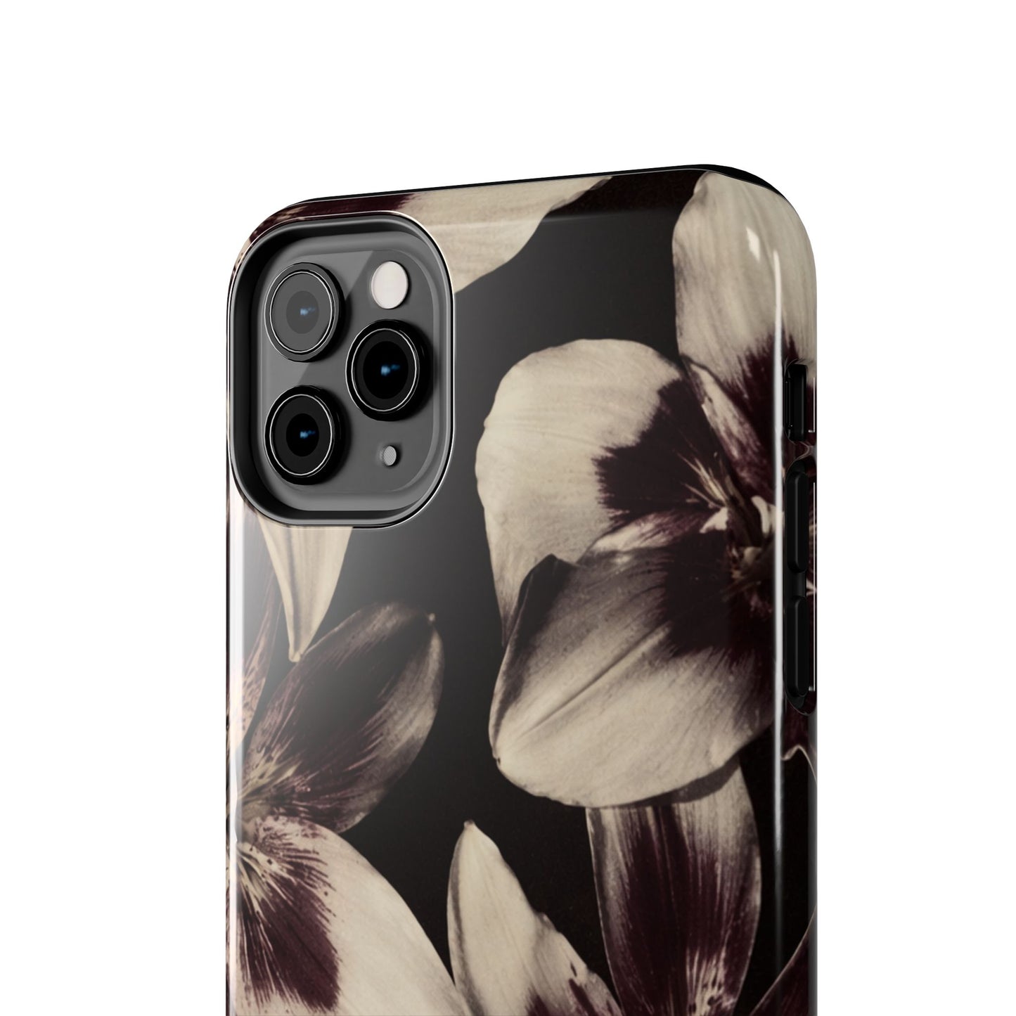 Night Lily - Protective Phone Case