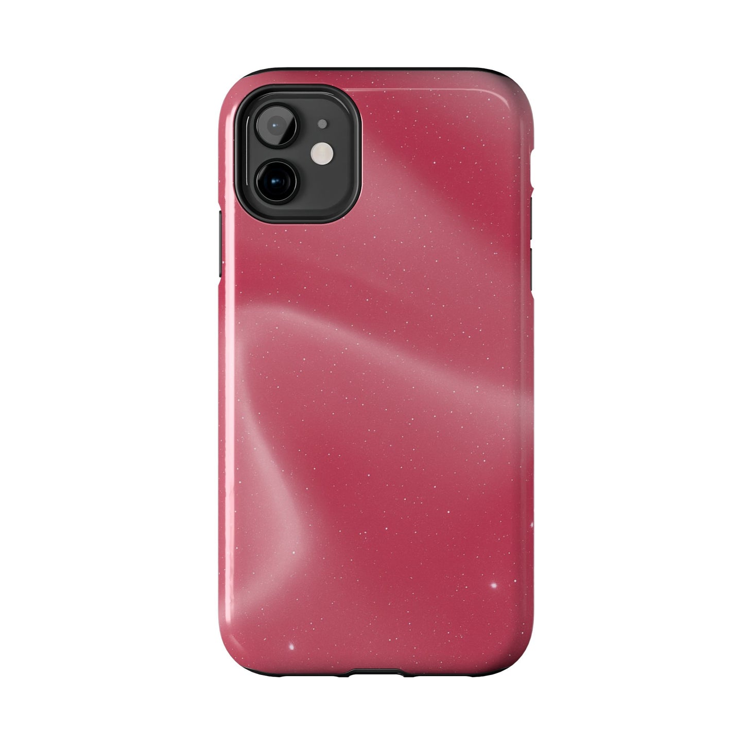 Pink Lipgloss - Protective Phone Case