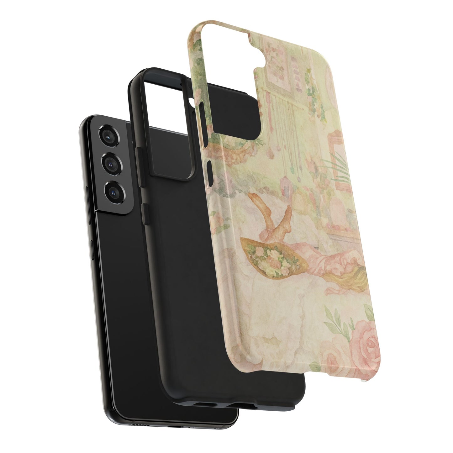 Ivy Boudoir - Protective Phone Case