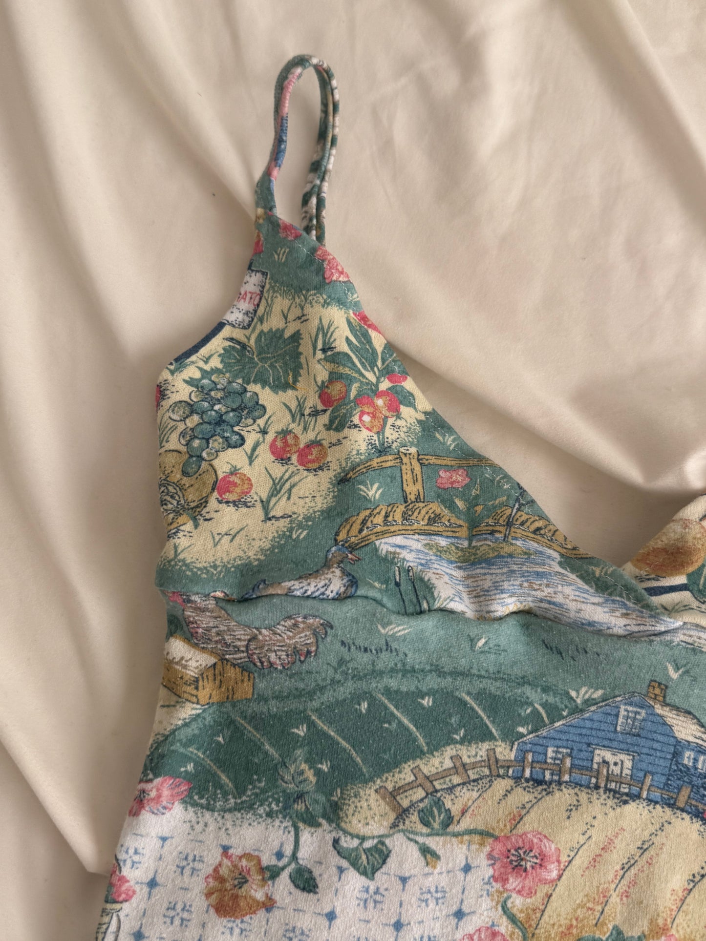 Cottage Cami Top