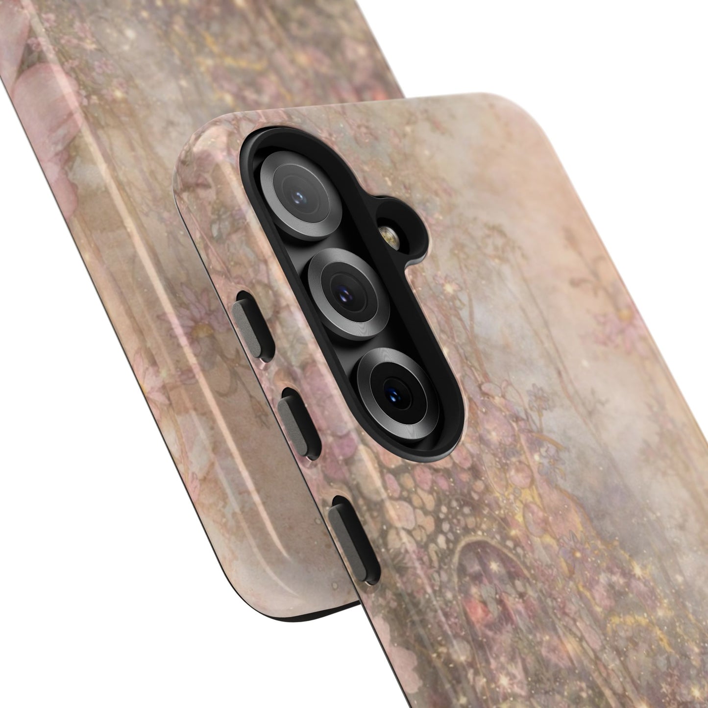 Fairy Garden - Protective Phone Case