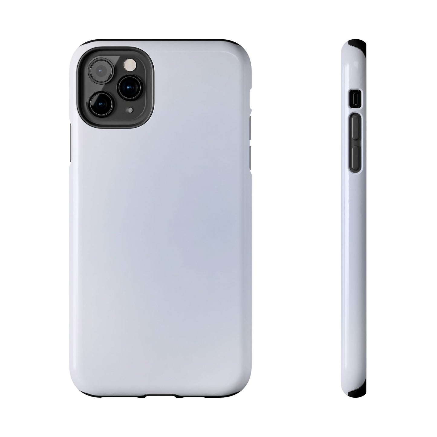 Blue Ombre - Protective Phone Case