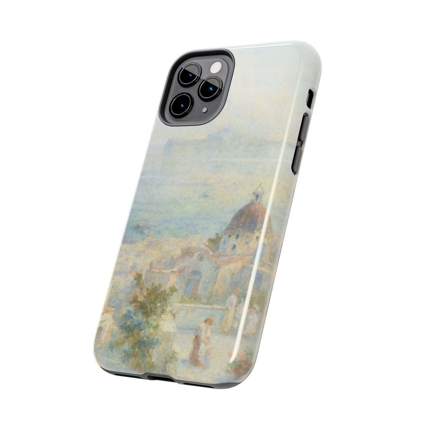 Coastal Italy - Protective Phone Case