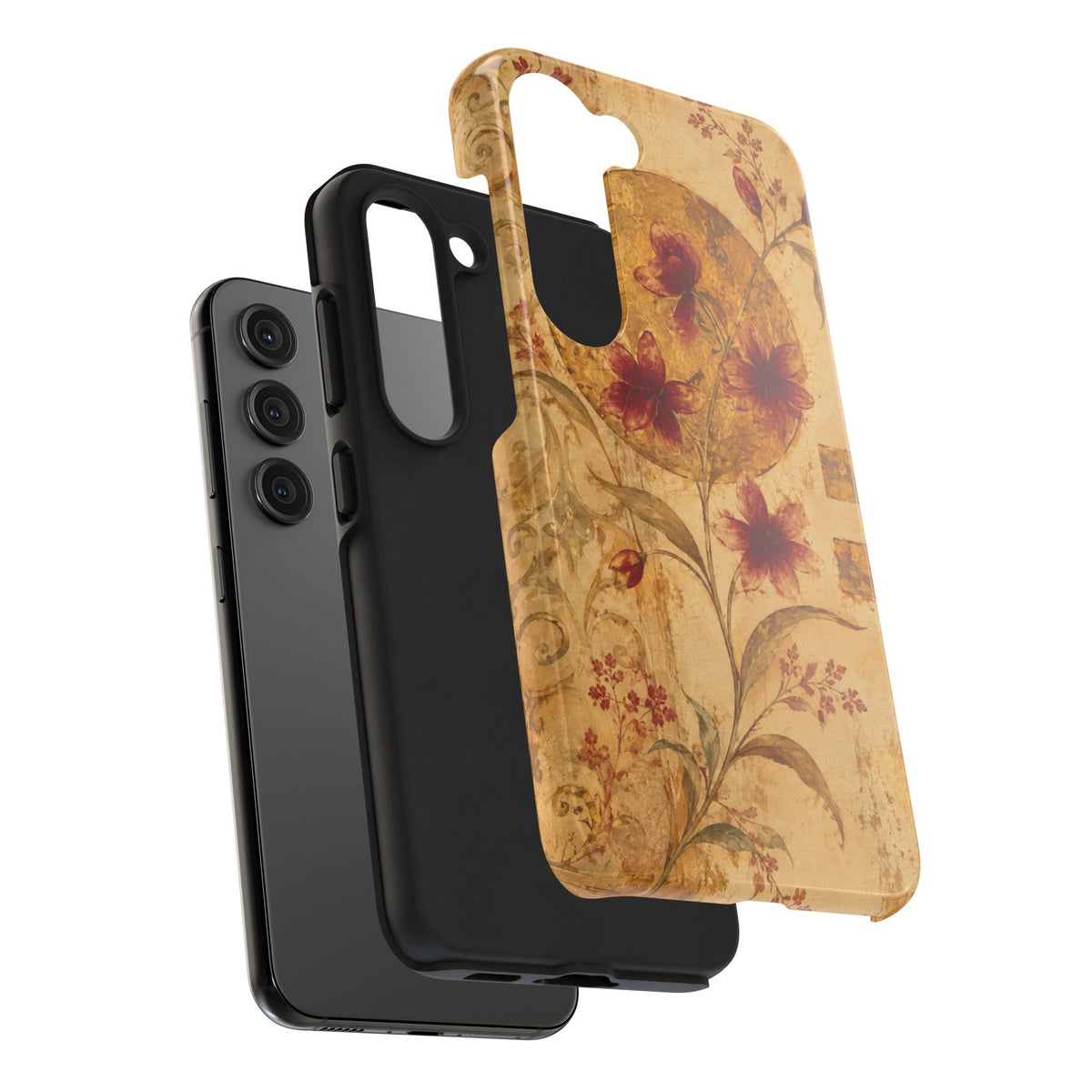 Sunburst - Protective Phone Case
