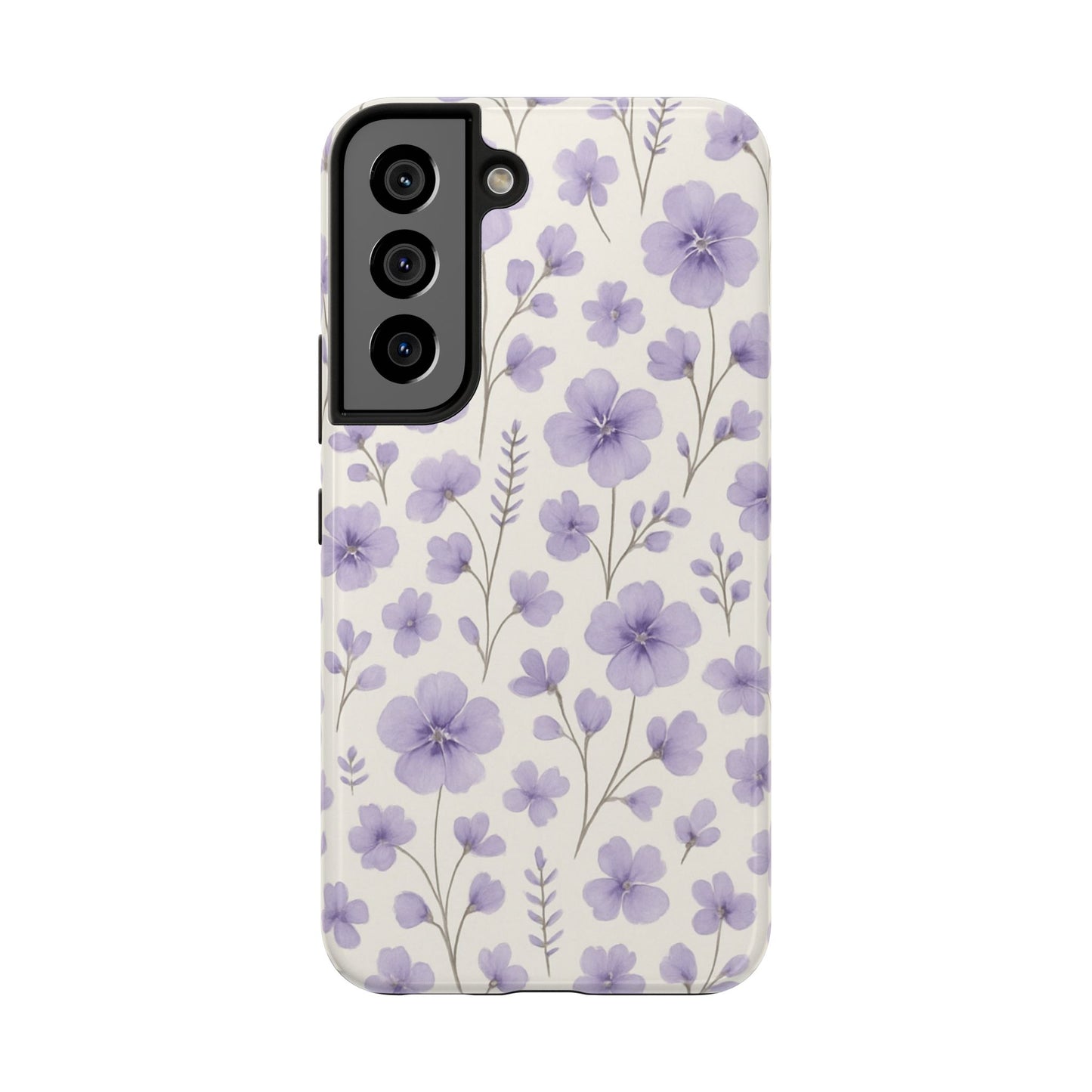 Violet - Protective Phone Case