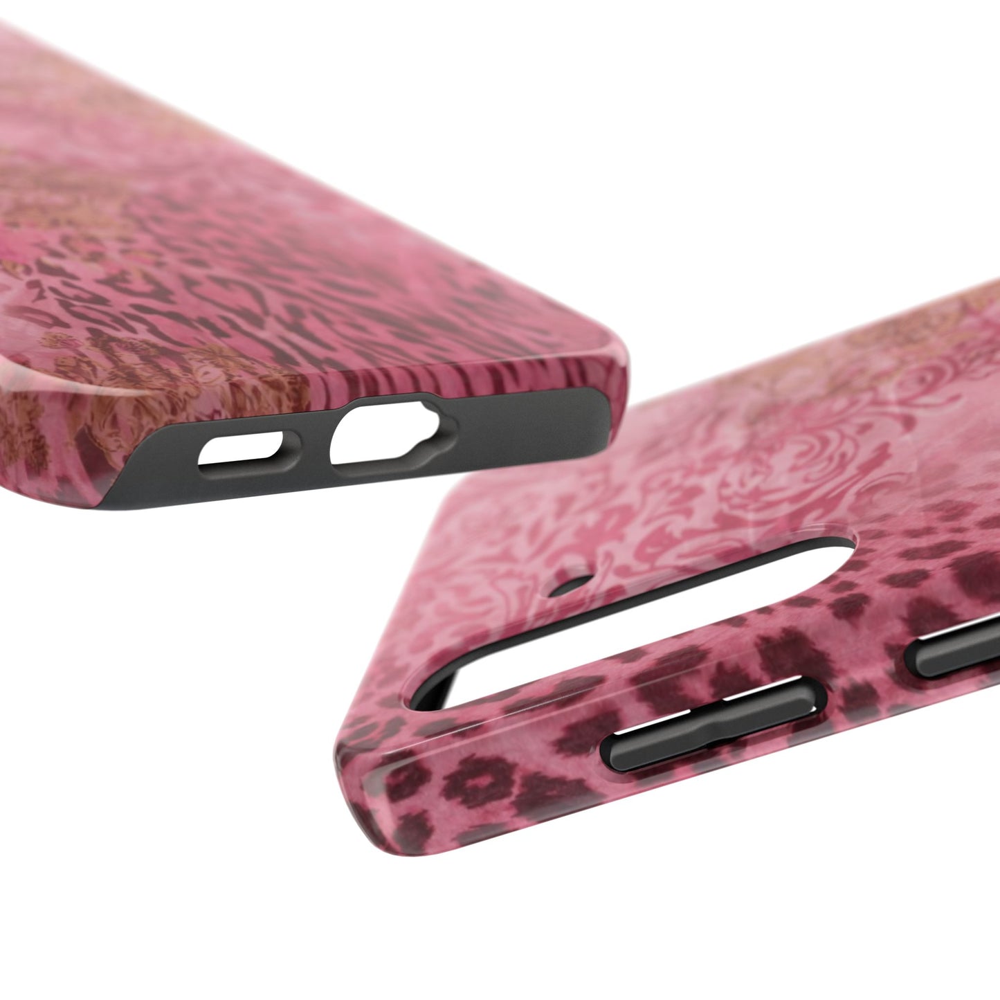 Y2K Multi Print - Protective Phone Case