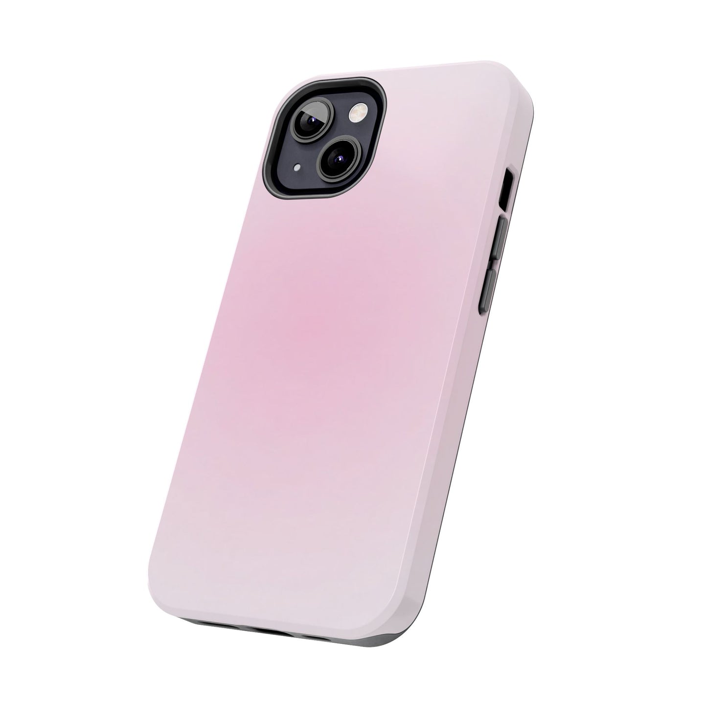 Pink Ombre - Protective Phone Case