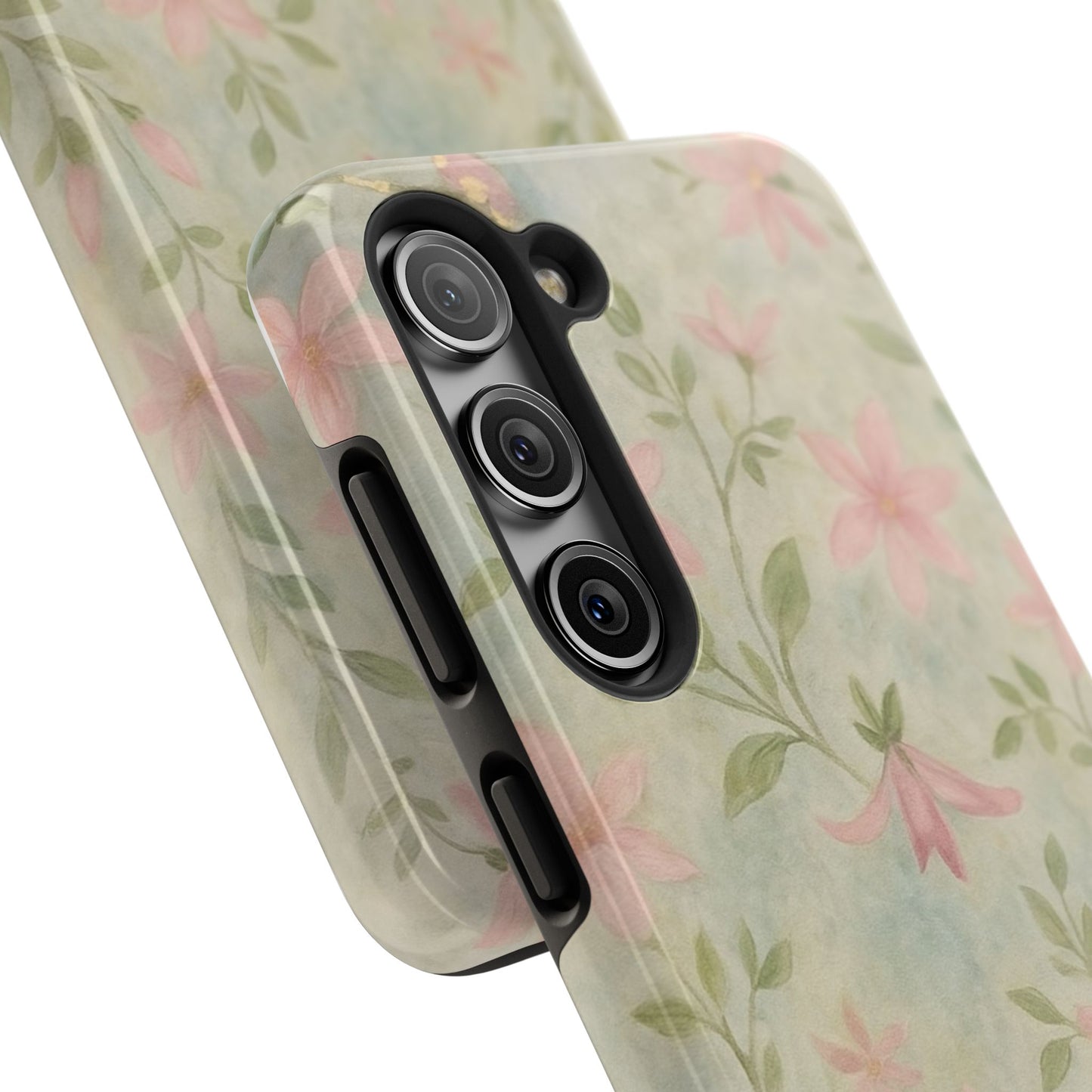 Sage Bloom - Protective Phone Case