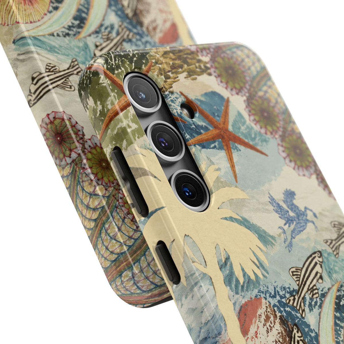 Paradise Postcard - Protective Phone Case